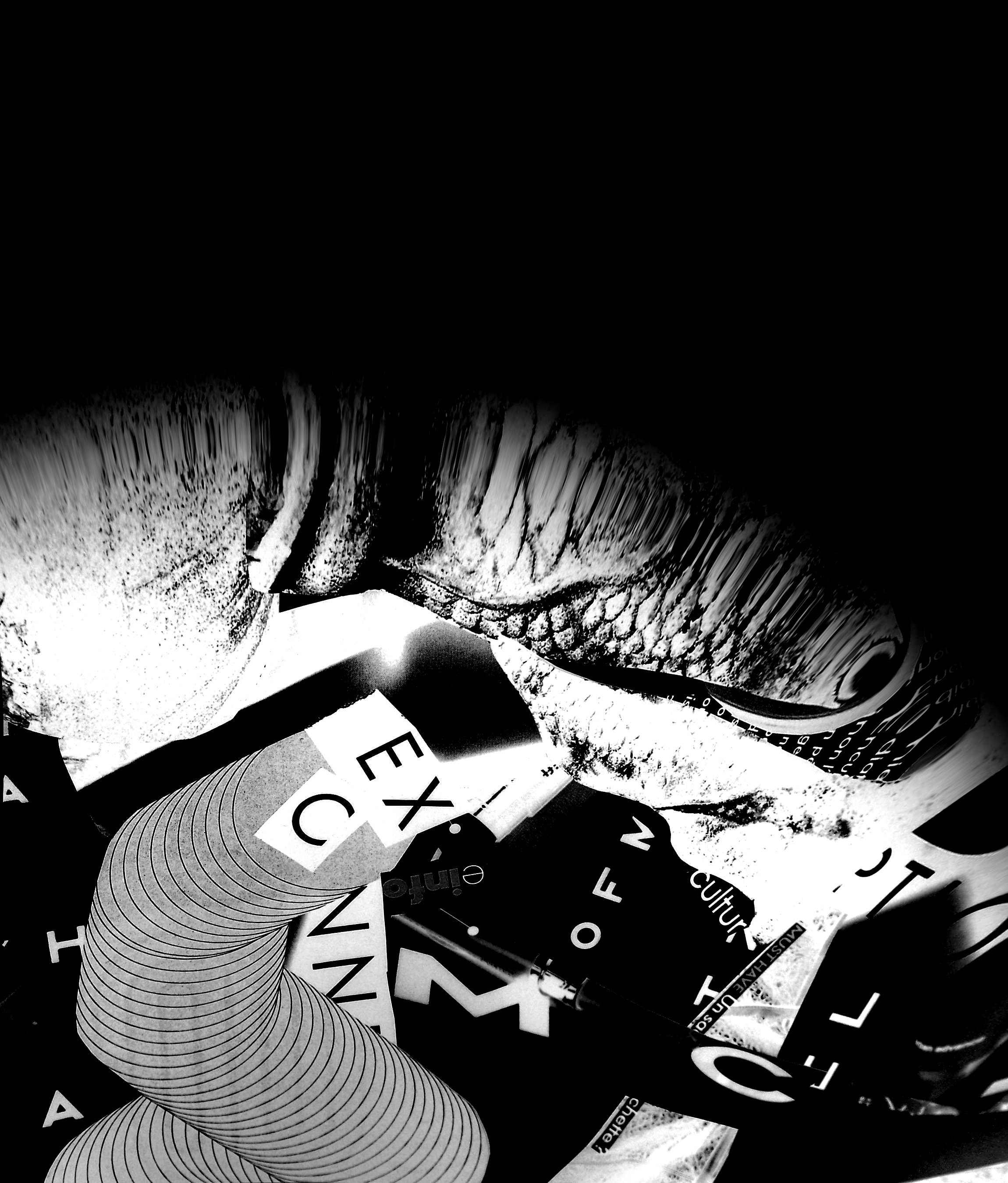 Digital work titled Cultural